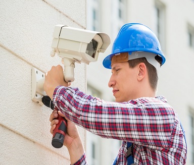 installing a camera